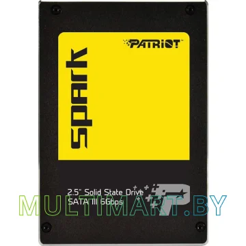SSD диск Patriot Spark 128GB (PSK128GS25SSDR)